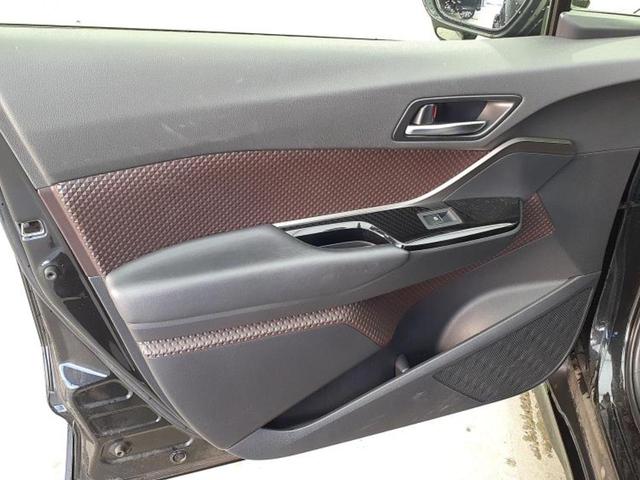 C-HR G モデリスタエアロ/純正 9インチ SDナビ/衝突安全装置/シートヒーター 前席/車線逸脱防止支援システム/シート ハーフレザー/オートステップ/ドライブレコーダー 純正/ヘッドランプ LED ドラレコ(21枚目)