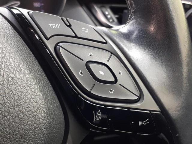 C-HR G モデリスタエアロ/純正 9インチ SDナビ/衝突安全装置/シートヒーター 前席/車線逸脱防止支援システム/シート ハーフレザー/オートステップ/ドライブレコーダー 純正/ヘッドランプ LED ドラレコ(34枚目)