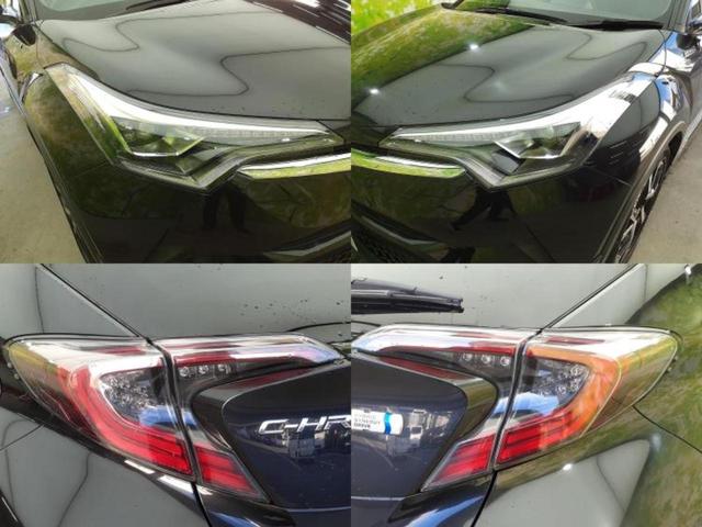 C-HR G モデリスタエアロ/純正 9インチ SDナビ/衝突安全装置/シートヒーター 前席/車線逸脱防止支援システム/シート ハーフレザー/オートステップ/ドライブレコーダー 純正/ヘッドランプ LED ドラレコ(52枚目)