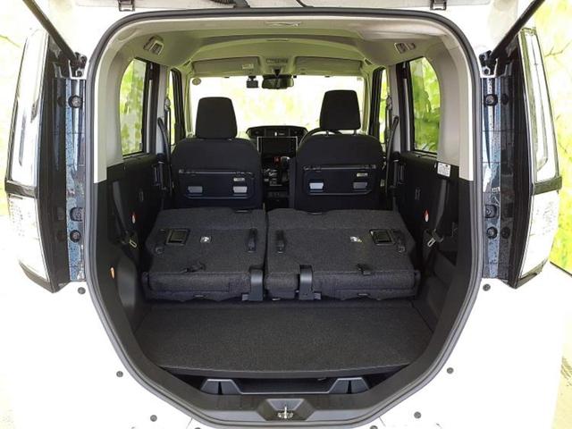 ルーミー カスタムG 保証書/ディスプレイオーディオ9インチ/両側電動スライドドア/シートヒーター 前席/パノラミックビューモニター/ヘッドランプ LED/USBジャック/Bluetooth接続/ETC 全周囲カメラ TV(19枚目)