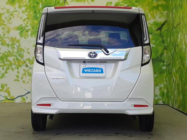 ルーミー カスタムG 保証書/ディスプレイオーディオ9インチ/両側電動スライドドア/シートヒーター 前席/パノラミックビューモニター/ヘッドランプ LED/USBジャック/Bluetooth接続/ETC 全周囲カメラ TV(46枚目)