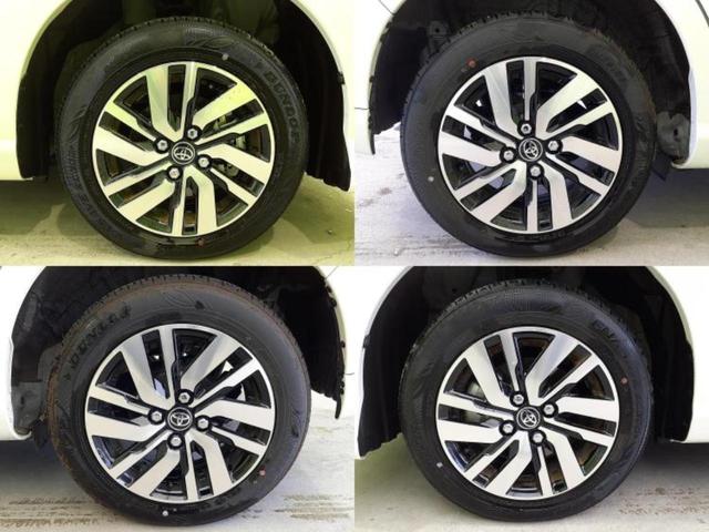 ルーミー カスタムG 保証書/ディスプレイオーディオ9インチ/両側電動スライドドア/シートヒーター 前席/パノラミックビューモニター/ヘッドランプ LED/USBジャック/Bluetooth接続/ETC 全周囲カメラ TV(52枚目)