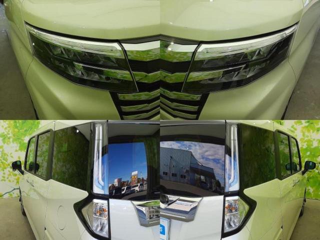 ルーミー カスタムG 保証書/ディスプレイオーディオ9インチ/両側電動スライドドア/シートヒーター 前席/パノラミックビューモニター/ヘッドランプ LED/USBジャック/Bluetooth接続/ETC 全周囲カメラ TV(53枚目)