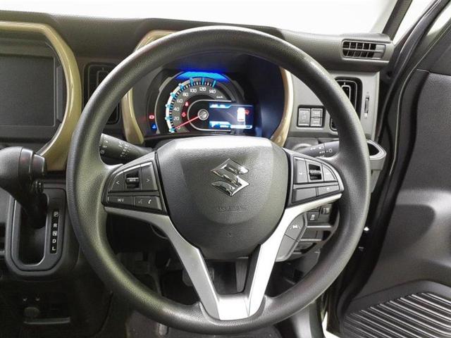 ハスラー ハイブリッドG 保証書/セーフティサポート(スズキ)/シートヒーター 前席/車線逸脱防止支援システム/ヘッドランプ LED/EBD付ABS/横滑り防止装置/エアバッグ 運転席/エアバッグ 助手席 衝突被害軽減システム(10枚目)