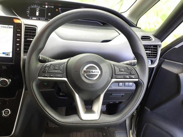 セレナ ＸＶ　新品タイヤ／純正　１０インチ　メモリーナビ／フリップダウンモニター　純正　９インチ／エマージェンシーブレーキ／両側電動スライドドア／全方位モニター／車線逸脱防止支援システム　衝突被害軽減システム（14枚目）