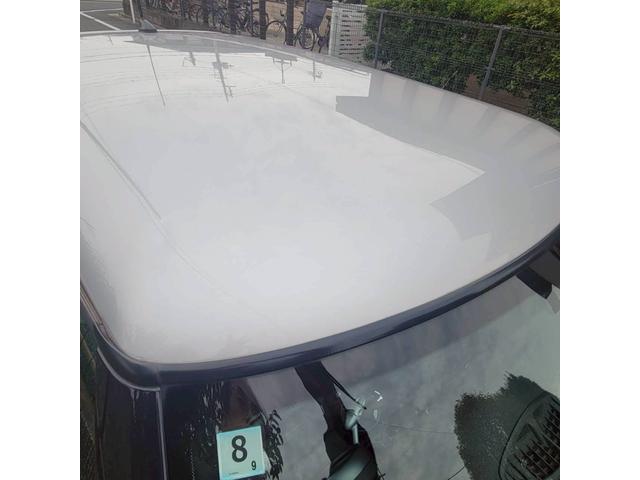 ＭＩＮＩ クーパー　セブン　後期モデル　特別仕様車　専用色ソーラーレッド／シルバールーフ　メッキミラー　専用シート＆専用１６ＡＷ　ＥＴＣ　フォグ　キーレスキー（22枚目）