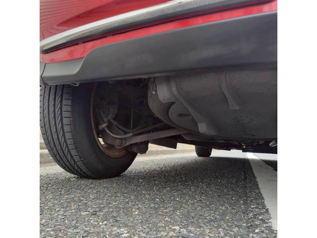 ＭＩＮＩ クーパー　セブン　後期モデル　特別仕様車　専用色ソーラーレッド／シルバールーフ　メッキミラー　専用シート＆専用１６ＡＷ　ＥＴＣ　フォグ　キーレスキー（32枚目）