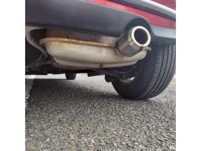 ＭＩＮＩ クーパー　セブン　後期モデル　特別仕様車　専用色ソーラーレッド／シルバールーフ　メッキミラー　専用シート＆専用１６ＡＷ　ＥＴＣ　フォグ　キーレスキー（33枚目）