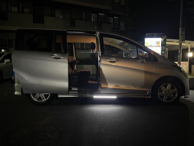 G Lパッケージ G Lパッケージ ワンオーナー 禁煙車 スライドドア ウェルカムライト付き フォグランプ付き ETC 社外HDDナビ(24枚目)