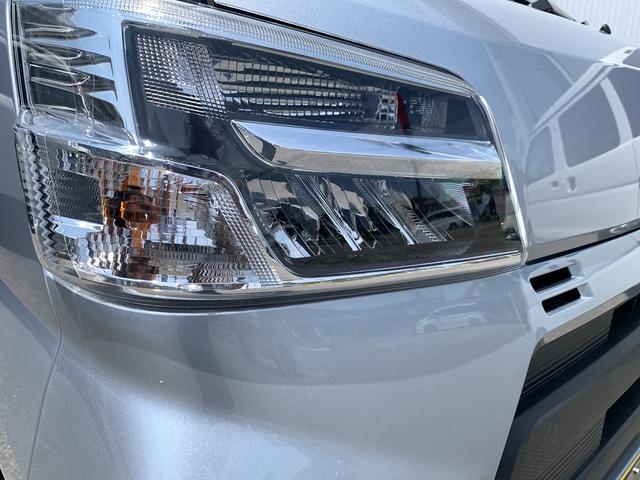 トランスポーター スマートアシスト 元社用車 4WD LED 衝突回避支援ブレーキ・車線逸脱警報・先行車発進お知らせ・ハイビームアシスト・キーレス・パワーウィンドウ・濃色ガラス・ABS・VDC・安全ボディ・ワンオーナー・LEDヘッドランプ・両側スライドドア・AC(35枚目)