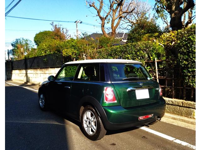 ＭＩＮＩ クーパー　ベーカーストリート　ＥＴＣ付アルミホイール（3枚目）