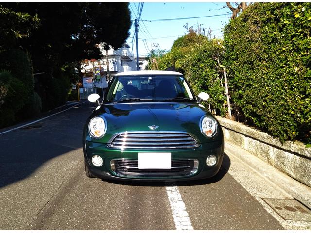 ＭＩＮＩ クーパー　ベーカーストリート　ＥＴＣ付アルミホイール（5枚目）