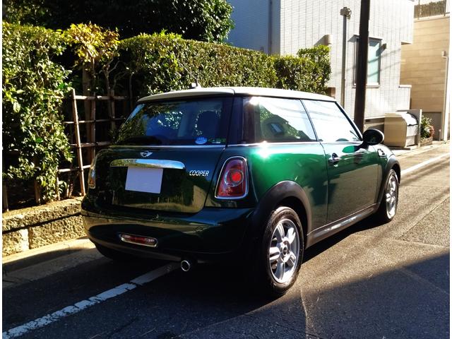 ＭＩＮＩ クーパー　ベーカーストリート　ＥＴＣ付アルミホイール（8枚目）