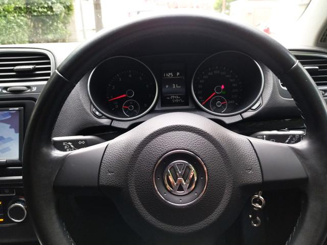 ゴルフヴァリアント TSI コンフォートライン TSI コンフォートライン(5名)屋根付き保管禁煙車アルミTVナビ付ディーラー記録簿H22.23.24.25.27.28.29.31.R2.6.7取扱説明書保証書スペアキードラレコオールシーズンタイヤ(19枚目)