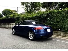 ＴＴロードスター ２．０ＴＦＳＩクワトロ　２．０ＴＦＳＩクワトロ（２名）屋根付き保管地デジ電動サンルーフ本革シート禁煙車ＥＴＣ付 0508742A30250616W001 3