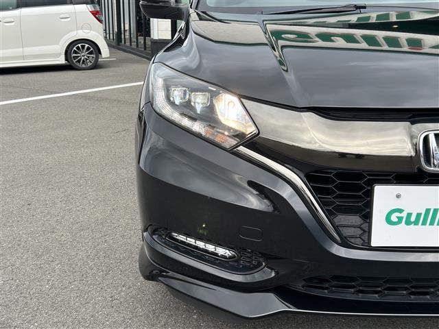 ヴェゼル ハイブリッドＲＳ・ホンダセンシング　純正ナビ／バックカメラ／アダプティブクルーズコントロール／パドルシフト／黒半革温シート／ドライブレコーダー／リアクティブフォースペダル／ＨＤＭＩ入力端子／ＬＥＤヘッドライト／電動パーキングブレーキ（33枚目）