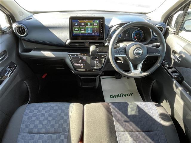 デイズ ハイウェイスター　Ｘ　純正ディスプレイオーディオ／全周囲カメラ／衝突軽減ブレーキ／車線逸脱警報／ドライブレコーダー／純正アルミホイール／前後センサー／ＬＥＤヘッドライト／フォグランプ／ＡｐｐｌｅＣａｒＰｌａｙ／禁煙車（35枚目）