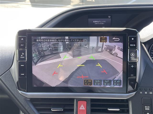 ヴォクシー ZS 煌II アルパイン製ナビ/Bluetooth/フルセグTV/バックカメラ/ETC/両側パワースライドドア/前後ドライブレコーダー/純正アルミホイール/純正フロアマット/クルーズコントロール/LEDヘッドライト(3枚目)