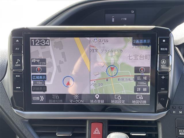 ヴォクシー ZS 煌II アルパイン製ナビ/Bluetooth/フルセグTV/バックカメラ/ETC/両側パワースライドドア/前後ドライブレコーダー/純正アルミホイール/純正フロアマット/クルーズコントロール/LEDヘッドライト(7枚目)