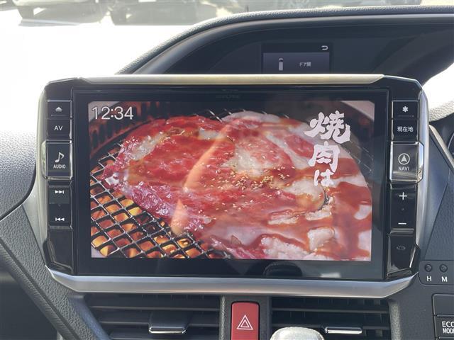 ヴォクシー ZS 煌II アルパイン製ナビ/Bluetooth/フルセグTV/バックカメラ/ETC/両側パワースライドドア/前後ドライブレコーダー/純正アルミホイール/純正フロアマット/クルーズコントロール/LEDヘッドライト(8枚目)
