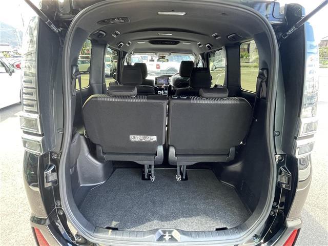 ヴォクシー ZS 煌II アルパイン製ナビ/Bluetooth/フルセグTV/バックカメラ/ETC/両側パワースライドドア/前後ドライブレコーダー/純正アルミホイール/純正フロアマット/クルーズコントロール/LEDヘッドライト(14枚目)