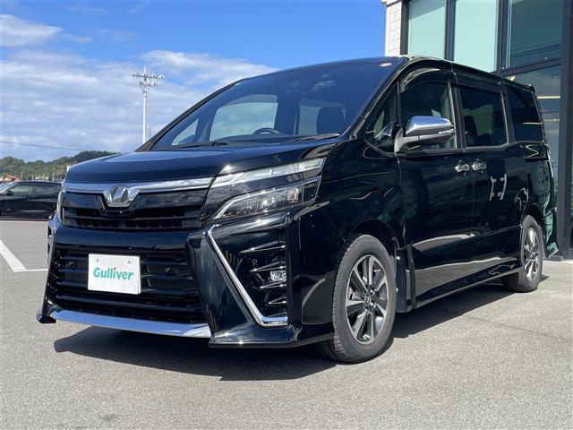 ヴォクシー ZS 煌II アルパイン製ナビ/Bluetooth/フルセグTV/バックカメラ/ETC/両側パワースライドドア/前後ドライブレコーダー/純正アルミホイール/純正フロアマット/クルーズコントロール/LEDヘッドライト(19枚目)