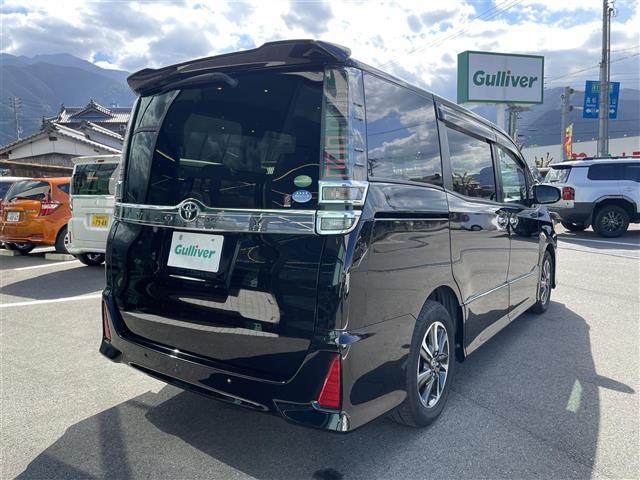 ヴォクシー ZS 煌II アルパイン製ナビ/Bluetooth/フルセグTV/バックカメラ/ETC/両側パワースライドドア/前後ドライブレコーダー/純正アルミホイール/純正フロアマット/クルーズコントロール/LEDヘッドライト(20枚目)