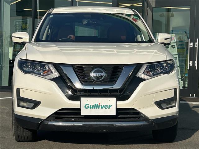 エクストレイル 20Xi レザーエディション 純正9型ナビ/全周囲カメラ/プロパイロット/インテリジェントルームミラー/アイドリングストップ/黒革温電動シート/純正ドライブレコーダー/クリアランスソナー/LEDヘッドライト/革巻きステアリング(13枚目)