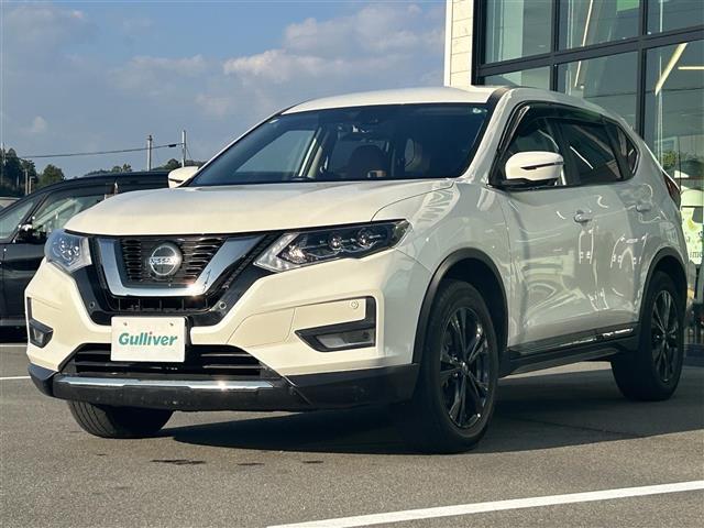 エクストレイル 20Xi レザーエディション 純正9型ナビ/全周囲カメラ/プロパイロット/インテリジェントルームミラー/アイドリングストップ/黒革温電動シート/純正ドライブレコーダー/クリアランスソナー/LEDヘッドライト/革巻きステアリング(14枚目)