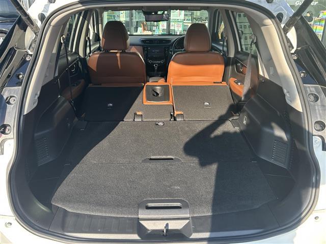 エクストレイル 20Xi レザーエディション 純正9型ナビ/全周囲カメラ/プロパイロット/インテリジェントルームミラー/アイドリングストップ/黒革温電動シート/純正ドライブレコーダー/クリアランスソナー/LEDヘッドライト/革巻きステアリング(20枚目)