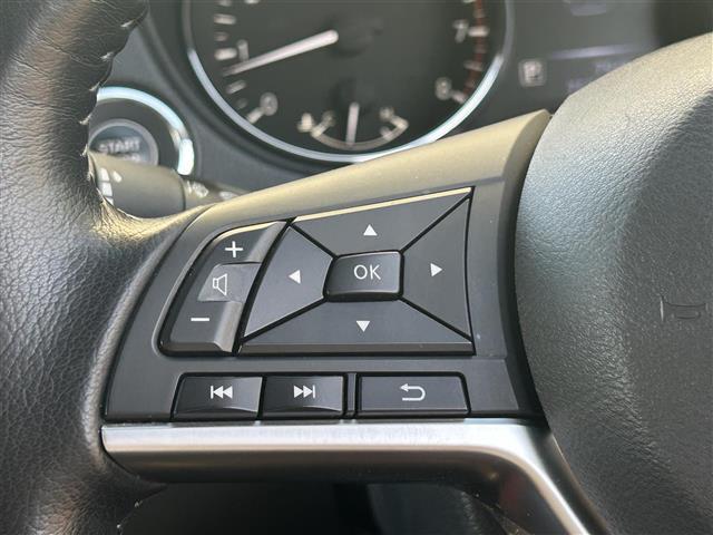 エクストレイル 20Xi レザーエディション 純正9型ナビ/全周囲カメラ/プロパイロット/インテリジェントルームミラー/アイドリングストップ/黒革温電動シート/純正ドライブレコーダー/クリアランスソナー/LEDヘッドライト/革巻きステアリング(24枚目)