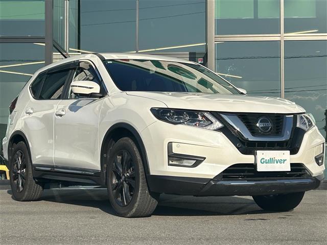 エクストレイル 20Xi レザーエディション 純正9型ナビ/全周囲カメラ/プロパイロット/インテリジェントルームミラー/アイドリングストップ/黒革温電動シート/純正ドライブレコーダー/クリアランスソナー/LEDヘッドライト/革巻きステアリング(40枚目)