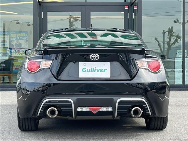 86 GTリミテッド 純正7型ナビ/バックカメラ/クルーズコントロール/ドライブレコーダー/ハーフレザー/シートヒーター/パドルシフト/Bluetooth/フルセグTV/リアウイング/電格ミラー/オートライト/ETC禁煙車(16枚目)