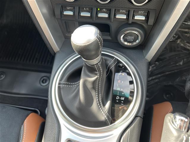 86 GTリミテッド 純正7型ナビ/バックカメラ/クルーズコントロール/ドライブレコーダー/ハーフレザー/シートヒーター/パドルシフト/Bluetooth/フルセグTV/リアウイング/電格ミラー/オートライト/ETC禁煙車(22枚目)