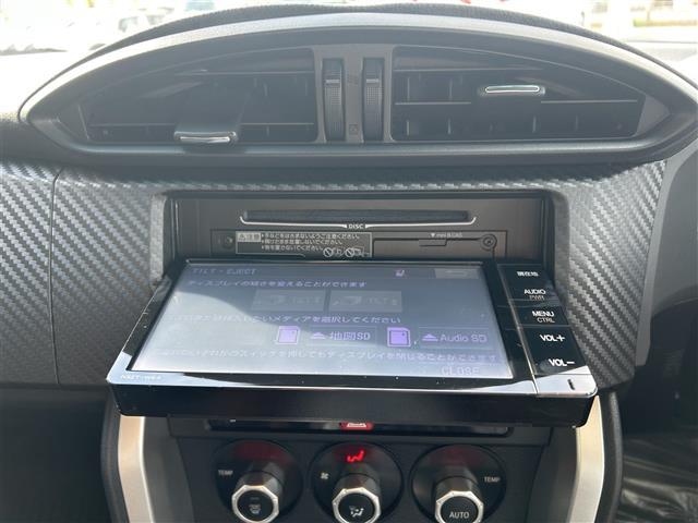 86 GTリミテッド 純正7型ナビ/バックカメラ/クルーズコントロール/ドライブレコーダー/ハーフレザー/シートヒーター/パドルシフト/Bluetooth/フルセグTV/リアウイング/電格ミラー/オートライト/ETC禁煙車(24枚目)