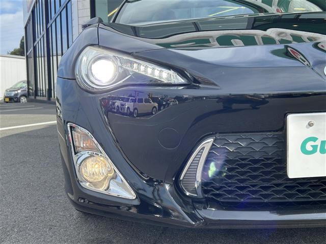 86 GTリミテッド 純正7型ナビ/バックカメラ/クルーズコントロール/ドライブレコーダー/ハーフレザー/シートヒーター/パドルシフト/Bluetooth/フルセグTV/リアウイング/電格ミラー/オートライト/ETC禁煙車(32枚目)