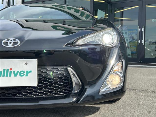 86 GTリミテッド 純正7型ナビ/バックカメラ/クルーズコントロール/ドライブレコーダー/ハーフレザー/シートヒーター/パドルシフト/Bluetooth/フルセグTV/リアウイング/電格ミラー/オートライト/ETC禁煙車(33枚目)