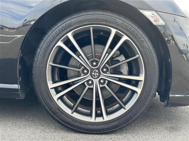 86 GTリミテッド 純正7型ナビ/バックカメラ/クルーズコントロール/ドライブレコーダー/ハーフレザー/シートヒーター/パドルシフト/Bluetooth/フルセグTV/リアウイング/電格ミラー/オートライト/ETC禁煙車(35枚目)