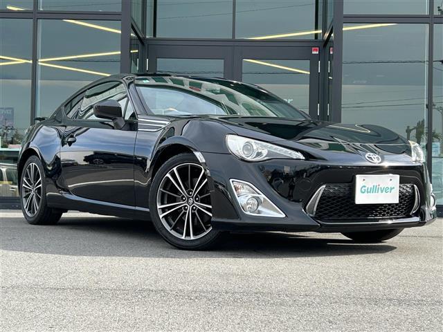 86 GTリミテッド 純正7型ナビ/バックカメラ/クルーズコントロール/ドライブレコーダー/ハーフレザー/シートヒーター/パドルシフト/Bluetooth/フルセグTV/リアウイング/電格ミラー/オートライト/ETC禁煙車(40枚目)