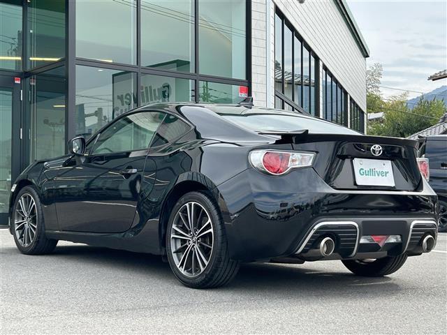 86 GTリミテッド 純正7型ナビ/バックカメラ/クルーズコントロール/ドライブレコーダー/ハーフレザー/シートヒーター/パドルシフト/Bluetooth/フルセグTV/リアウイング/電格ミラー/オートライト/ETC禁煙車(41枚目)