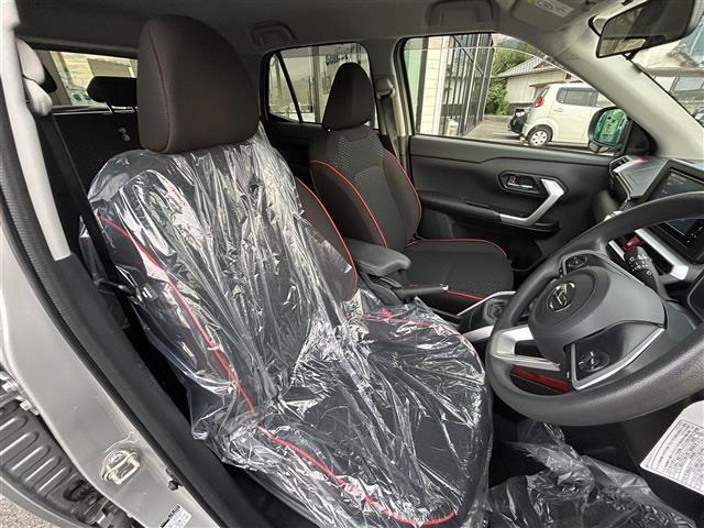 ロッキー X 純正7型ナビ/バックカメラ/ドライブレコーダー/アイドリングストップ/クリアランスソナー/衝突被害軽減装置/LEDヘッドライト/オートライト/HDMI入力端子/電格ミラー/ステアリングリモコン/禁煙車(11枚目)