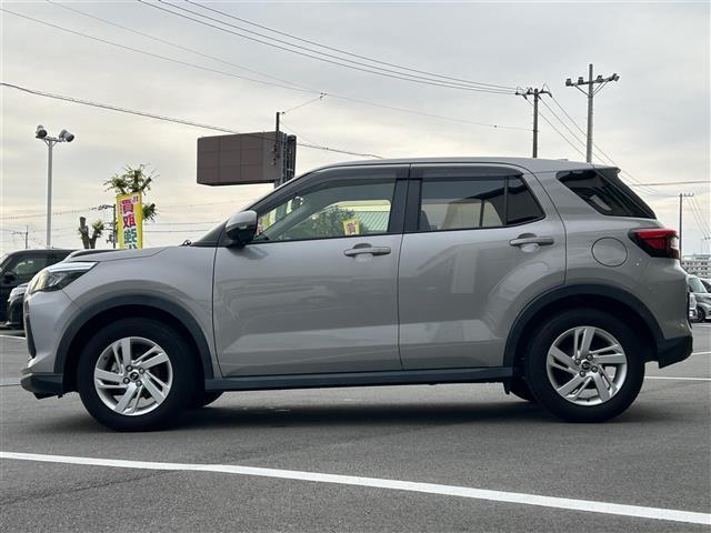 ロッキー X 純正7型ナビ/バックカメラ/ドライブレコーダー/アイドリングストップ/クリアランスソナー/衝突被害軽減装置/LEDヘッドライト/オートライト/HDMI入力端子/電格ミラー/ステアリングリモコン/禁煙車(17枚目)