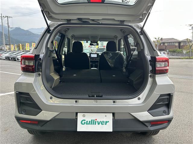 ロッキー X 純正7型ナビ/バックカメラ/ドライブレコーダー/アイドリングストップ/クリアランスソナー/衝突被害軽減装置/LEDヘッドライト/オートライト/HDMI入力端子/電格ミラー/ステアリングリモコン/禁煙車(32枚目)