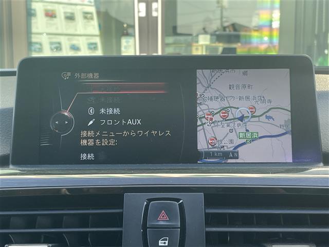 ３シリーズ ３２０ｄブルーパフォーマンス　Ｍスポーツ　イノベーションパッケージ／純正ナビ／バックカメラ／茶革シート／前席パワーシート／シートヒーター／運転席シートメモリー機能／ドライブレコーダー／パドルシフト／バックソナー／ＵＳＢ入力端子／ＥＴＣ／禁煙車（5枚目）