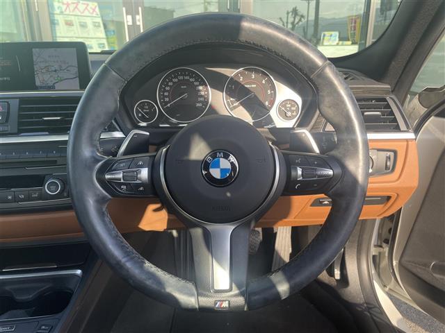 ３シリーズ ３２０ｄブルーパフォーマンス　Ｍスポーツ　イノベーションパッケージ／純正ナビ／バックカメラ／茶革シート／前席パワーシート／シートヒーター／運転席シートメモリー機能／ドライブレコーダー／パドルシフト／バックソナー／ＵＳＢ入力端子／ＥＴＣ／禁煙車（7枚目）