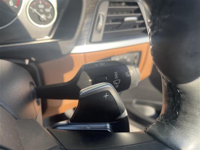 ３シリーズ ３２０ｄブルーパフォーマンス　Ｍスポーツ　イノベーションパッケージ／純正ナビ／バックカメラ／茶革シート／前席パワーシート／シートヒーター／運転席シートメモリー機能／ドライブレコーダー／パドルシフト／バックソナー／ＵＳＢ入力端子／ＥＴＣ／禁煙車（27枚目）