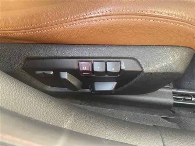 ３シリーズ ３２０ｄブルーパフォーマンス　Ｍスポーツ　イノベーションパッケージ／純正ナビ／バックカメラ／茶革シート／前席パワーシート／シートヒーター／運転席シートメモリー機能／ドライブレコーダー／パドルシフト／バックソナー／ＵＳＢ入力端子／ＥＴＣ／禁煙車（30枚目）