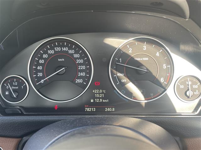 ３シリーズ ３２０ｄブルーパフォーマンス　Ｍスポーツ　イノベーションパッケージ／純正ナビ／バックカメラ／茶革シート／前席パワーシート／シートヒーター／運転席シートメモリー機能／ドライブレコーダー／パドルシフト／バックソナー／ＵＳＢ入力端子／ＥＴＣ／禁煙車（31枚目）