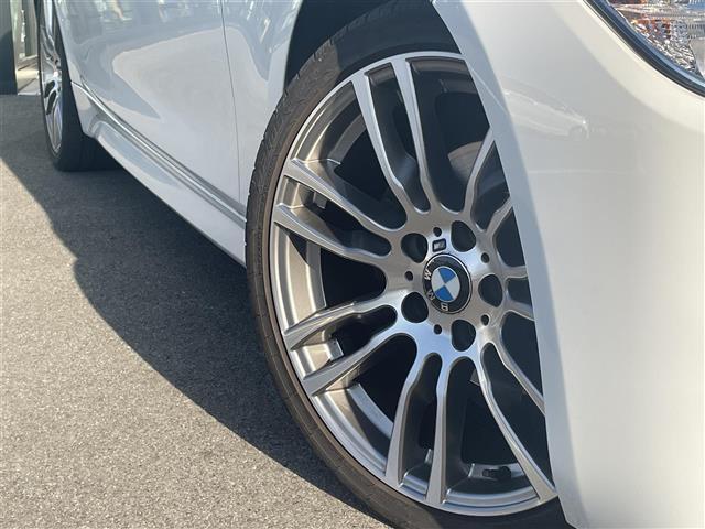 ３シリーズ ３２０ｄブルーパフォーマンス　Ｍスポーツ　イノベーションパッケージ／純正ナビ／バックカメラ／茶革シート／前席パワーシート／シートヒーター／運転席シートメモリー機能／ドライブレコーダー／パドルシフト／バックソナー／ＵＳＢ入力端子／ＥＴＣ／禁煙車（38枚目）