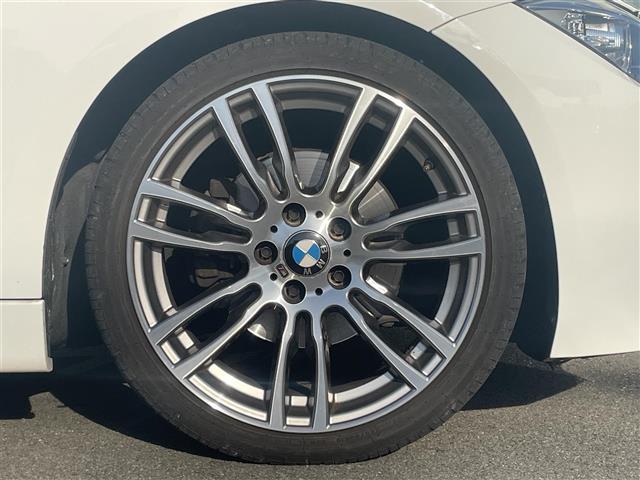 ３シリーズ ３２０ｄブルーパフォーマンス　Ｍスポーツ　イノベーションパッケージ／純正ナビ／バックカメラ／茶革シート／前席パワーシート／シートヒーター／運転席シートメモリー機能／ドライブレコーダー／パドルシフト／バックソナー／ＵＳＢ入力端子／ＥＴＣ／禁煙車（39枚目）
